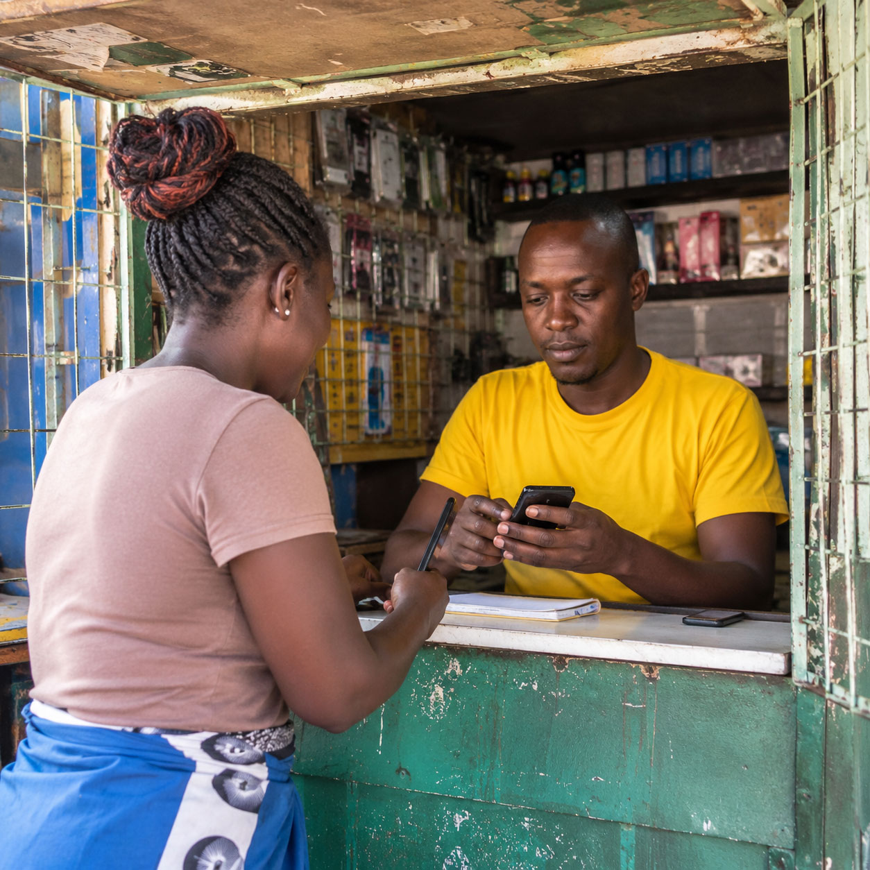 Best POS System in Kenya for Retail & Service Businesses | FortyPOS